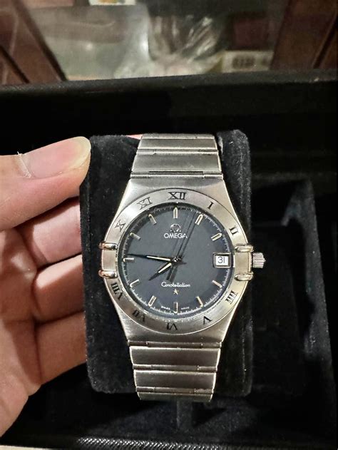 omega watches jakarta